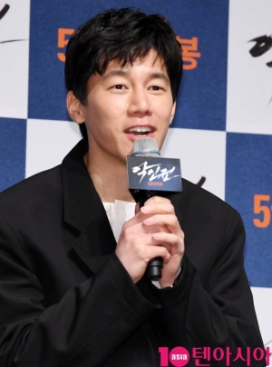 &#39;악인전&#39; 김무열 &#34;마동석 버금가게 한달만에 근육 15kg 증량&#34;