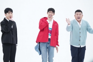 '주간 아이돌' 조세호X광희, &#39;무한도전&#39; 1주년 회동 비하인드 공개