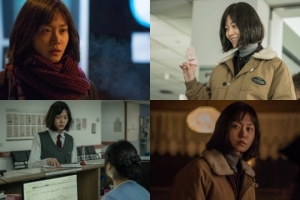 '미성년' 박세진, 김윤석이 인정한 신예...강렬한 눈빛 &#39;인상적&#39;