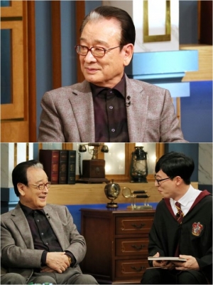 '해피투게더4' 이순재 “지금이었다면 100억 벌었을 것”