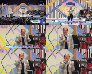 '할담비' 지병수, 11일 '정오의 희망곡' 출연...라이브 무대 선사