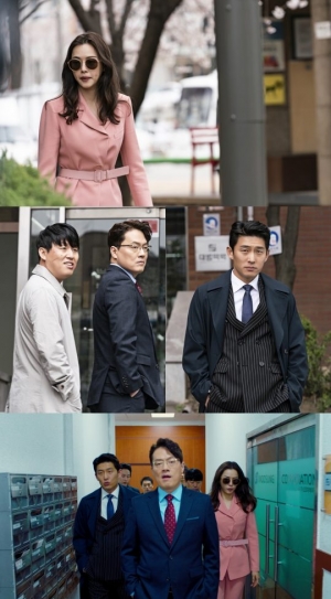 '열혈사제' 이하늬, 위험천만 적진 투입 '피닉스선 가즈아!'
