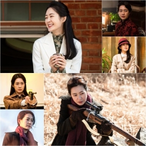 '이몽' 이요원, 흰 가운의 의사에서 장총 든 독립군까지 '인생캐' 경신 예고