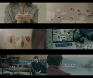 “봄날 아픈 이별”...KCM 신곡 '겁이 난다' MV 공개