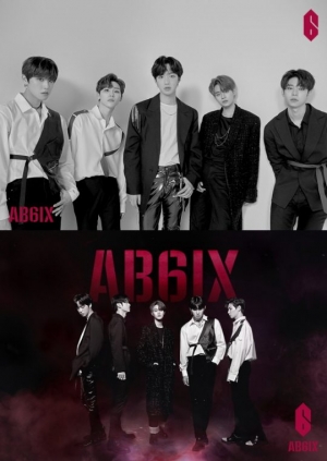 AB6IX(에이비식스) 임영민X전웅X김동현X박우진X이대휘, 단체 사진 공개...'시선 강탈'