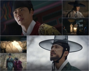 '해치' 정일우, 역병 원인 발견...정문성-한상진-고주원 진압에 '성큼'