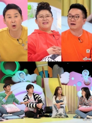 '안녕하세요' 광희, 7첩 반상 요구하는 남편에 “임금님 따로 없네” 핀잔