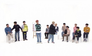'주간아이돌' 원더나인, 세븐틴 '어쩌나' 커버로 숨은 매력 대방출