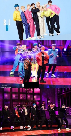 [TEN 초점] 방탄소년단 &#39;맵 오브 더 솔&#39; 신기록 릴레이...세계를 휩쓴 &#39;BTS 지도&#39;