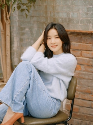 &#39;다시, 봄&#39; 이청아 &#34;&#39;엄마도 엄마가 처음&#39;이라던 말 생각나&#34;