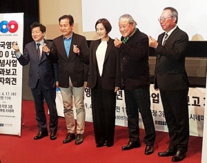 &#39;한국영화 100년&#39; 안성기X장미희 의기투합...100초 영화부터 페스티벌까지 (종합)