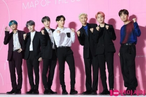 방탄소년단(BTS), 가온 앨범·다운로드 차트 1위...2관왕 영예