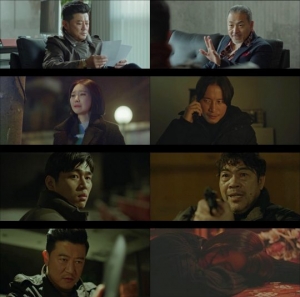 '빙의' 고준희, 자살 기도 '충격 엔딩'...송새벽의 선택은?