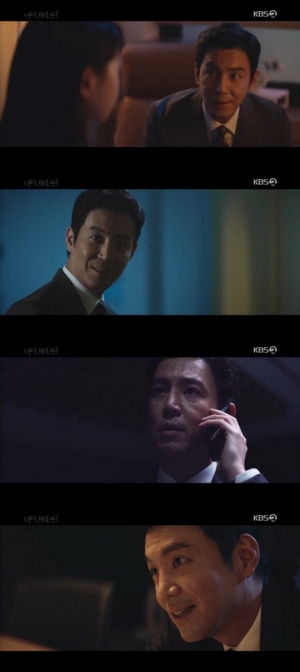 '닥터 프리즈너' 최원영, 남궁민과 다른 섬뜩함 '인간 스릴러'