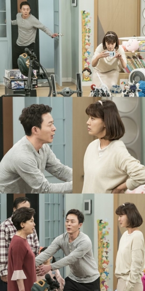 '세젤예' 유선-박정수, 고부 갈등 폭발...분위기는 &#39;살얼음판&#39;