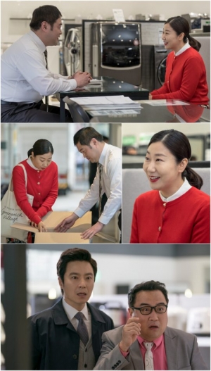 '막영애17' 라미란, 경품 집착이 불러온 초대형 스캔들...궁금증 UP