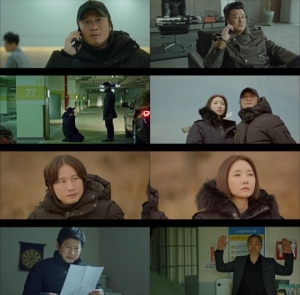 &#39;빙의&#39; 결국 도망친 송새벽·고준희...남은 2회, 결말은?