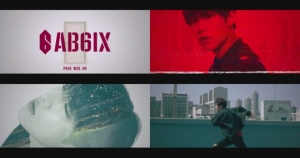 AB6IX(에이비식스) 박우진, 개인 트레일러 영상 공개...'강렬한 남성美'