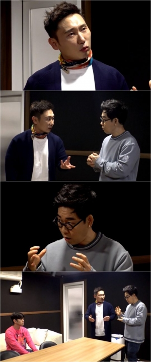 '전참시' 이승윤, 김연우에 스파르타 보컬 트레이닝...알고 보니 국악 천재?