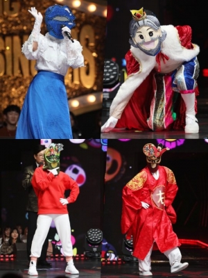'복면가왕' 김구라 “내 갱년기를 위로해 달라”...복면 가수에게 황당 요구