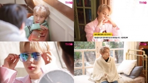 하성운 &#39;텐스타&#39; 화보 비하인드 영상... &#34;압도적인 비주얼+솔직한 매력&#34;