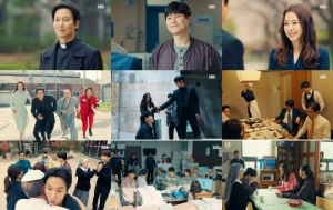 '열혈사제' 시즌2로 돌아올까...김남길, 정의실현하며 자체 최고치로 종영