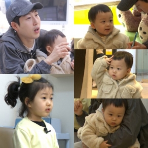 '슈퍼맨이 돌아왔다' 하다, 19개월 인생 최대 위기 '예방접종'