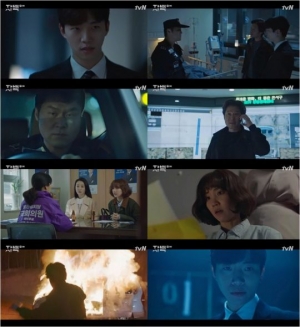 '자백' 이준호, 살인마 윤경호의 비밀 공간 발견...허점 잡았다