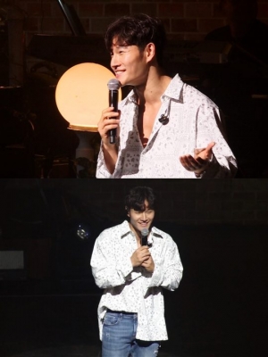 '미운 우리 새끼' 김종국, 9년만 콘서트에 유재석부터 최수종♥하희라까지 특급 응원