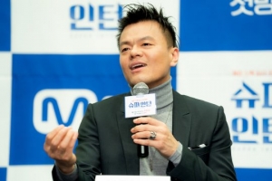 박진영, 연예인 주식부호 1위...이수만 2위·양현석 3위