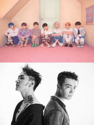 '인기가요' 방탄소년단X슈퍼주니어-D&E, 동시 컴백...역대급 무대 '기대'
