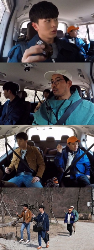 '집사부일체', 기이한 사부 찾아 지리산行...“산신령 아냐?”