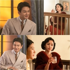 '이몽' 남규리-임주환, 미묘한 기류 흐르는 첫 만남
