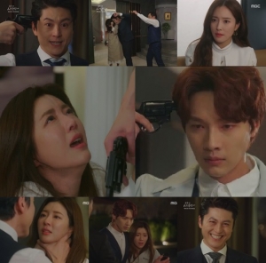'슬플 때 사랑한다' 지현우X박한별, 류수영 폭행 증거 획득...반격 예고