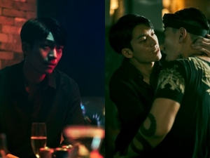 &#39;걸캅스&#39; 위하준, 스윗 연하남의 파격 변신