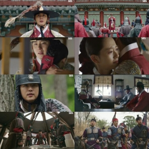 ‘해치’ 정일우vs고주원, ‘이인좌의 난’ 본격화...최고시청률 ‘9.3%’ 동시간대 1위