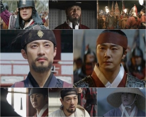 ‘해치’ 정일우, ‘이인좌의 난’ 진압...개혁의 조선 향한 진일보