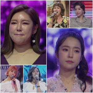'미스트롯' 송가인-홍자 구도 지각변동...내일(25일) 결승 진출 TOP5 탄생