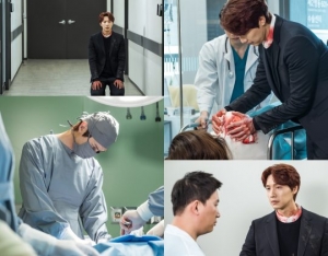 ‘슬플 때 사랑한다’ 지현우, 피범벅 속 망연자실…박한별 구할까?