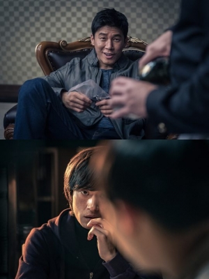 “늘리거나 빼거나“...'악인전' 김무열X김성규, 극한 체중 조절