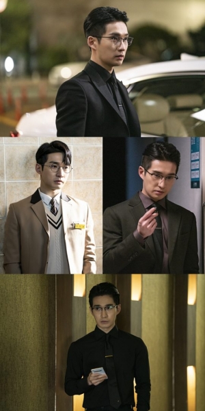 '조장풍' 최종 빌런은 류덕환? 핵심 KEY를 쥔 두 얼굴의 남자