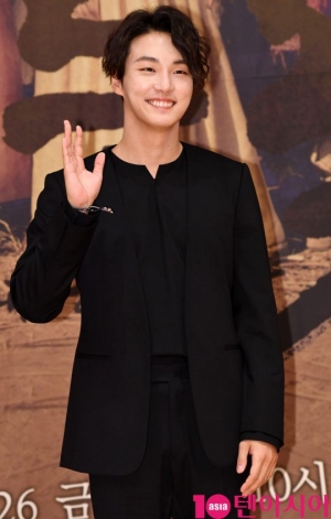 '녹두꽃' 윤시윤 “차가운 캐릭터라는 건 확고한 신념 가졌다는 것”