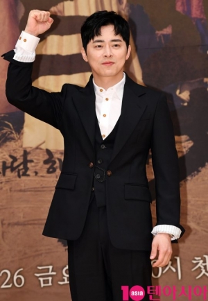 '녹두꽃' 조정석 “고두심 선생님 나오는 대박 꿈 꿨다”