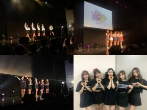라붐, 日 첫 단독 팬미팅 성공적 마무리...‘Love Pop Wow’으로 본격 활동 돌입