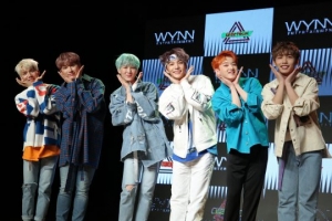 &#39;청량+경쾌&#39;로 돌아온 스펙트럼 &#34;BTS·뉴이스트와 경쟁 NO...존재감 알릴 것&#34; (종합)