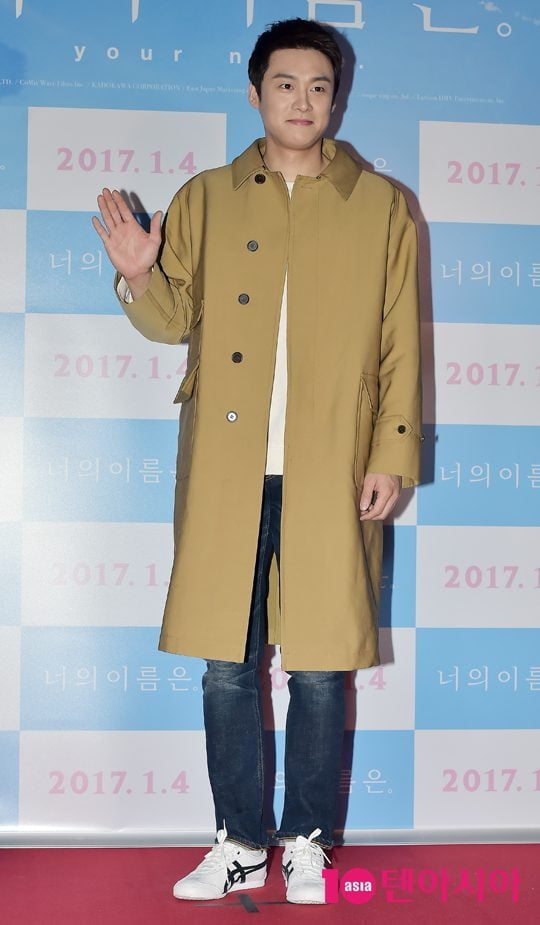 방송인 오상진./사진=텐아시아DB