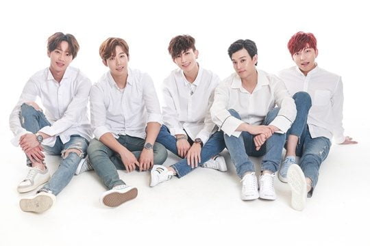 그룹 유키스. / 사진제공=nhemg