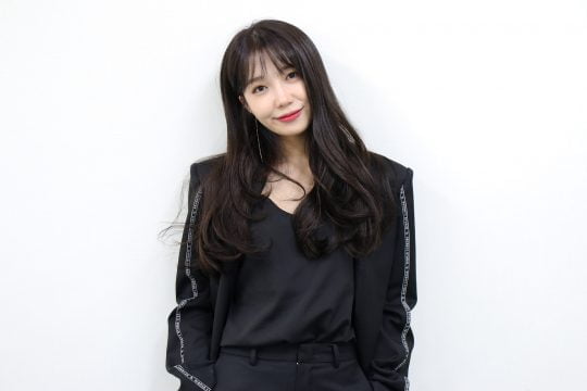 영화 ‘0.0MHz’에서 귀신을 보는 특별한 능력을 가진 소희 역을 맡은 배우 정은지. / 제공=플랜에이엔터테인먼트