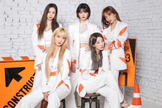 그룹 EXID. / 제공=바나나컬쳐엔터테인먼트
