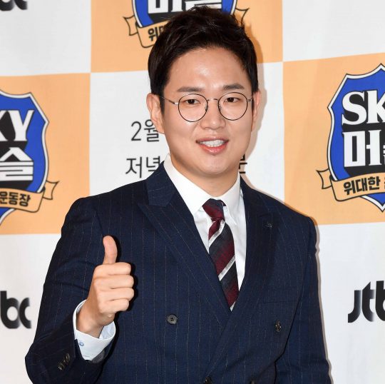장성규/사진=텐아시아 DB